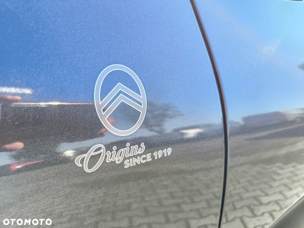 Citroën C3 Aircross PureTech 110 Stop & Start OPF ORIGINS - 11