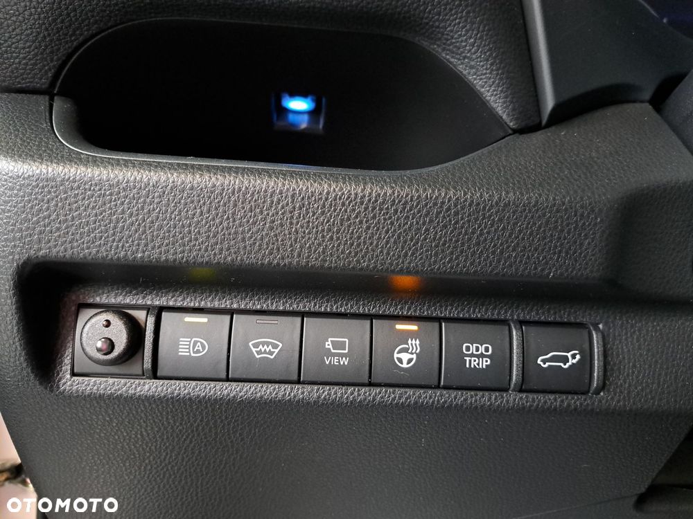 Toyota RAV4 2.5 Hybrid Executive 4x2 - 27