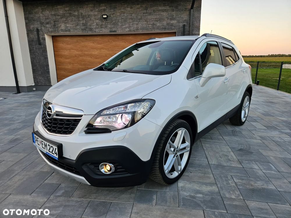 Opel Mokka 1.4 Turbo ecoFLEX Start/Stop Innovation - 10