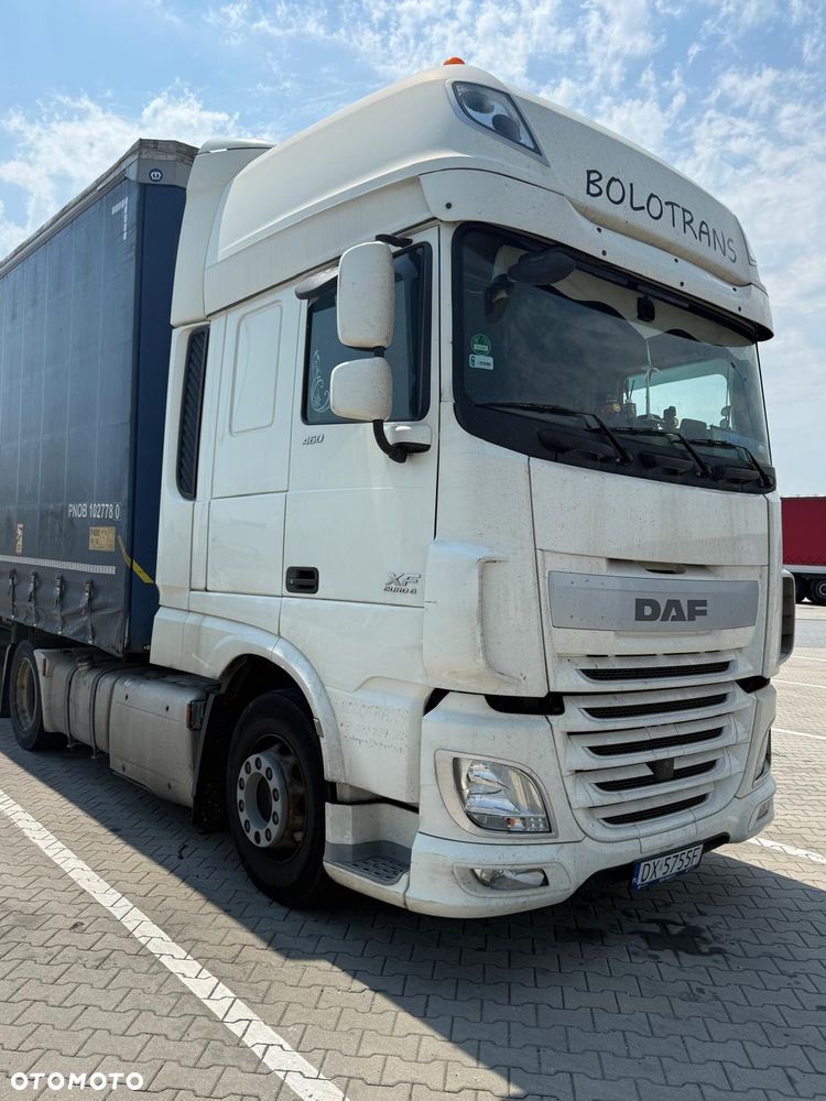DAF XF106 FT - 2