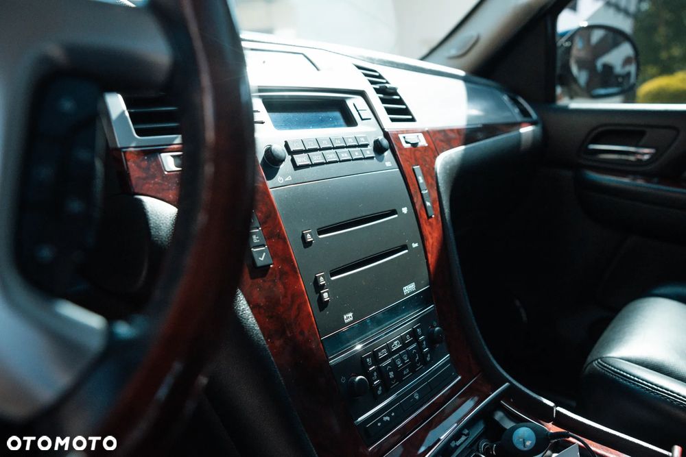 Cadillac Escalade 6.2 V8 Elegance - 31