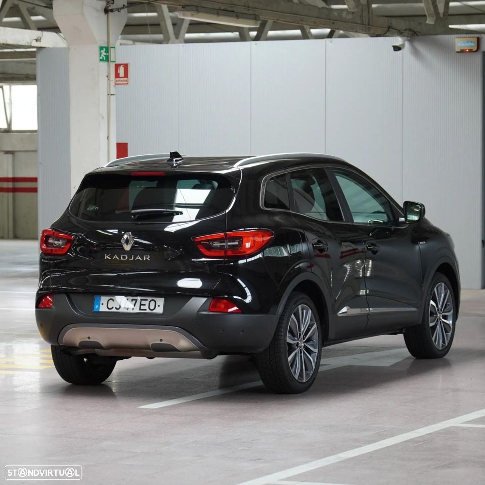 Renault Kadjar Energy TCe 130 EDC Bose Edition - 8