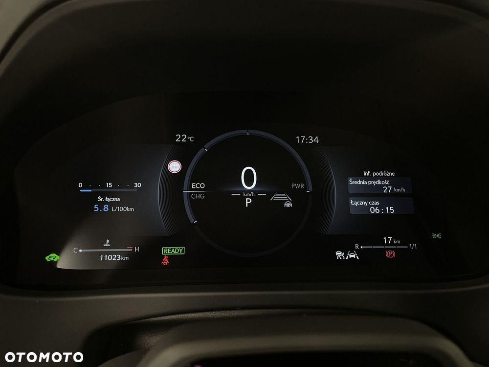 Lexus UX 300h F Sport Design - 18