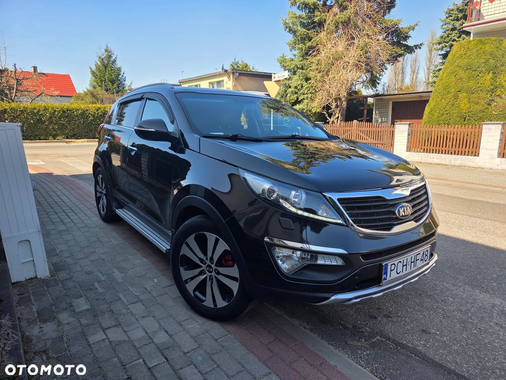 Kia Sportage - 19