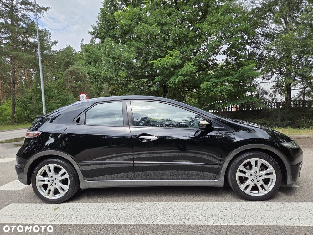 Honda Civic 1.8 Comfort - 4