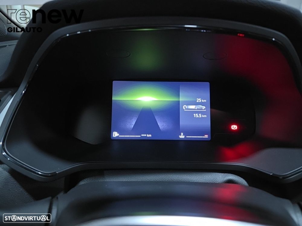 Renault Captur 1.0 TCe Evolution Bi-Fuel - 10