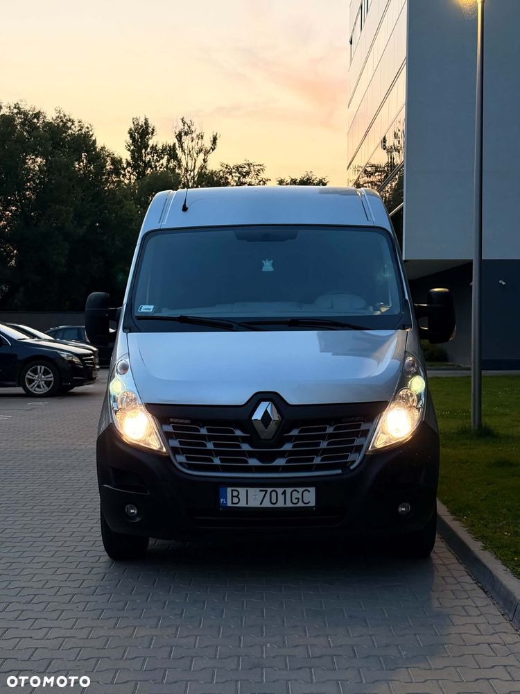 Renault Master L3H2 Pack Clim - 2