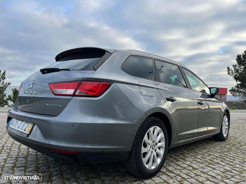 SEAT Leon ST 1.6 TDI Style Ecomotive - 3