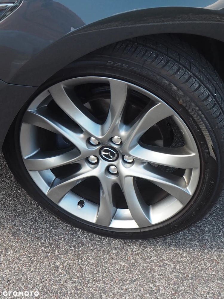 Mazda 6 2.0 SKYACTIV-G Sports-Line - 6