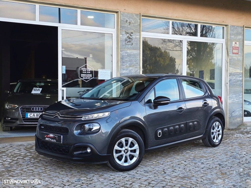 Citroën C3 1.2 PureTech Feel - 9