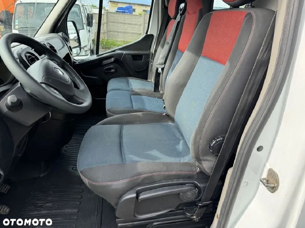 Renault Master 2016r. 2.3DCi 135 KM Klima I wł - 12