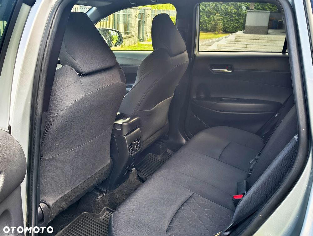 Toyota Corolla Cross 2.0 Hybrid Style - 10