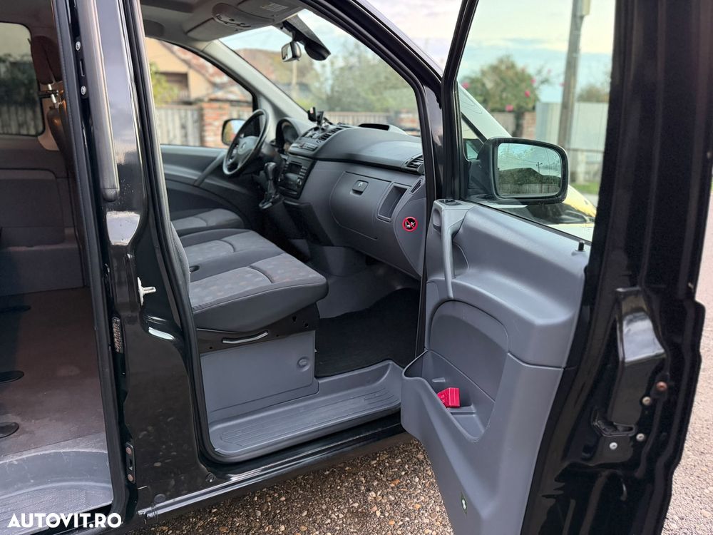 Mercedes-Benz Vito - 15