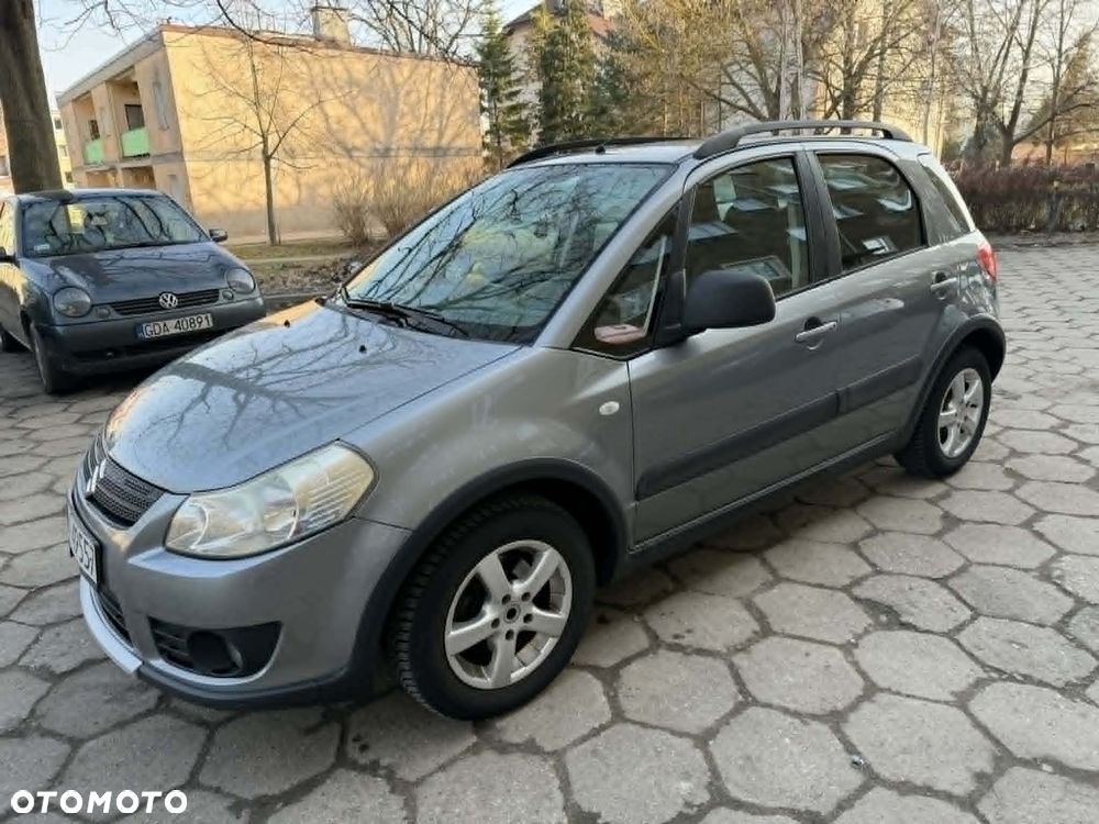 Suzuki SX4 1.6 VVT 4x2 Comfort - 3