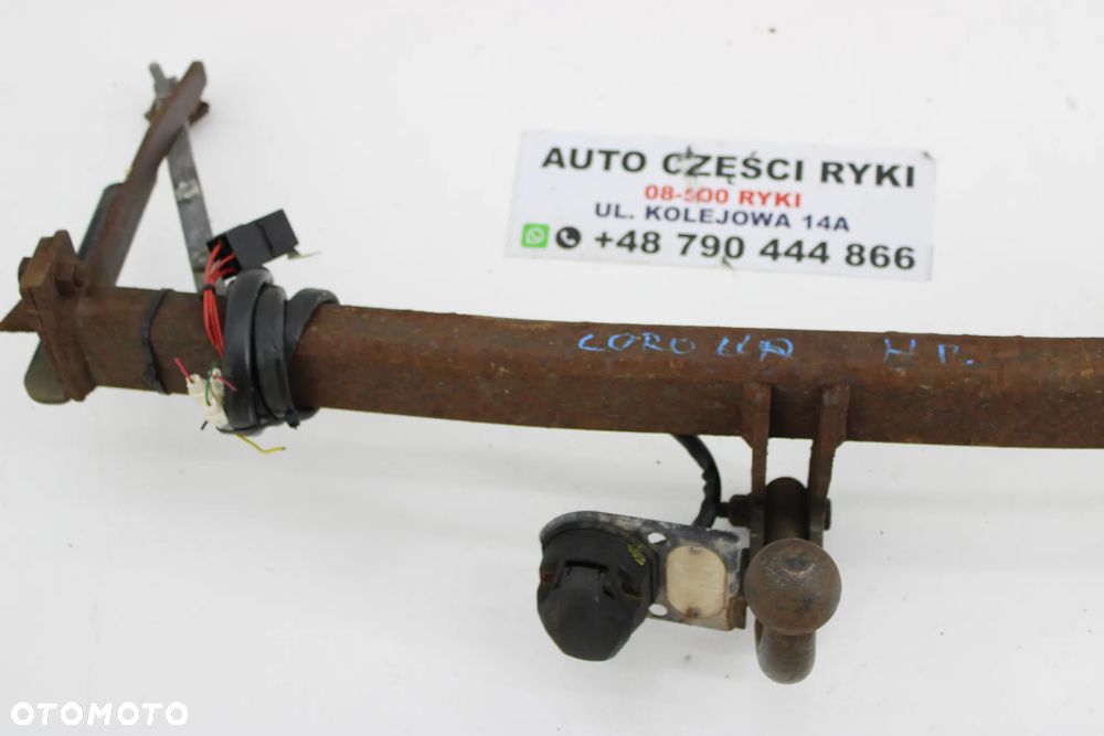 Toyota Corolla HB Hak Holowniczy - 2