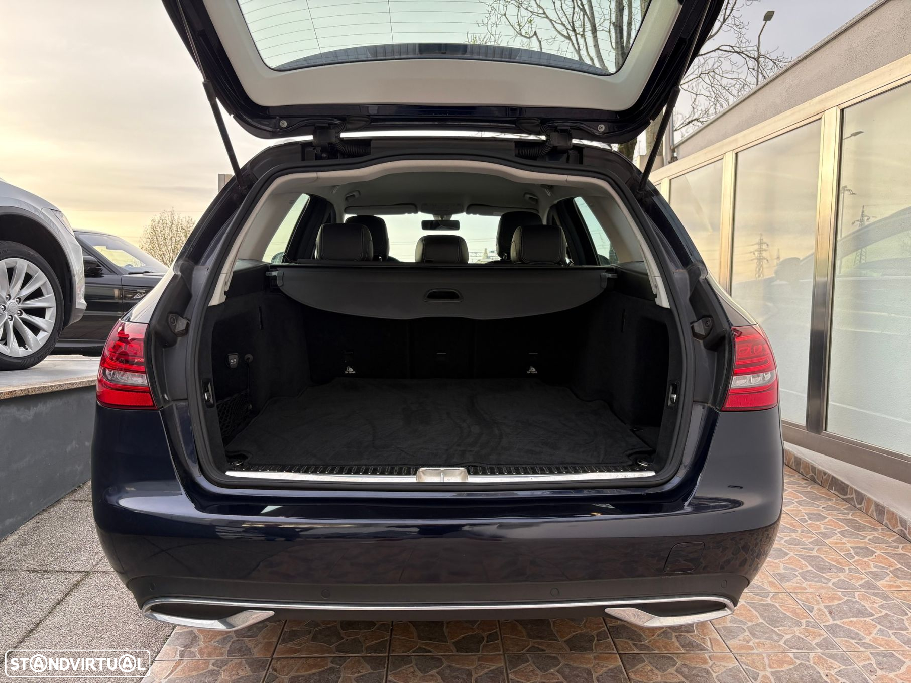 Mercedes-Benz C 180 d Business Solutions - 4