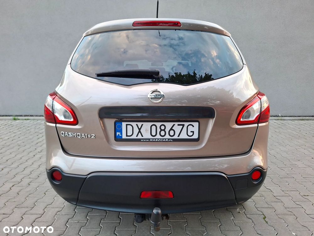 Nissan Qashqai+2 2.0 Tekna - 6