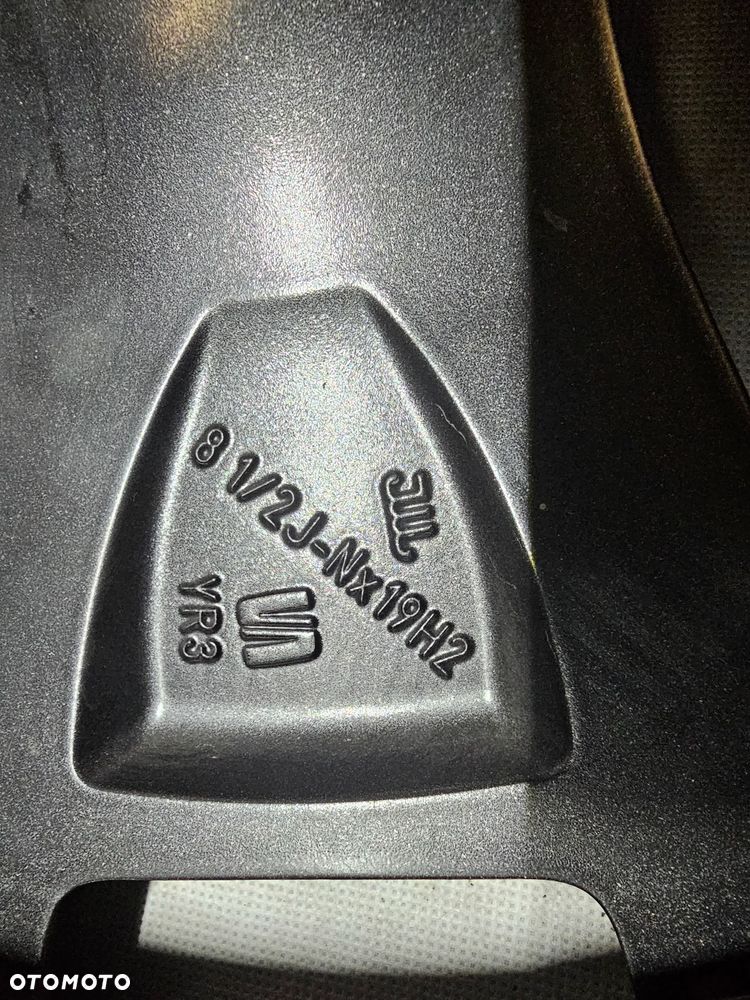 Felga 578601025C CUPRA TERRAMAR 8,5x19 ET38 - 5