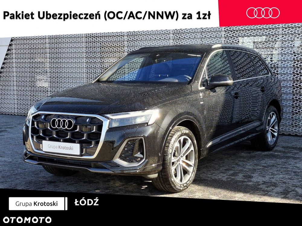 Audi Q7 - 1