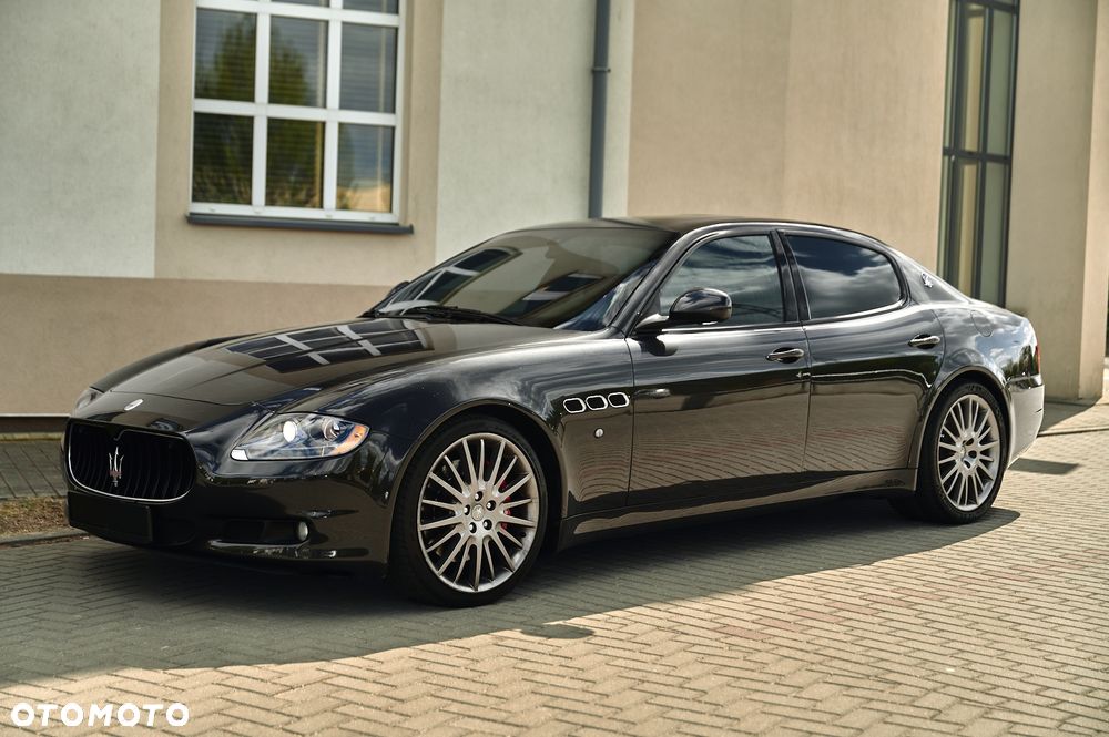 Maserati Quattroporte Sport GT S Automatic - 7