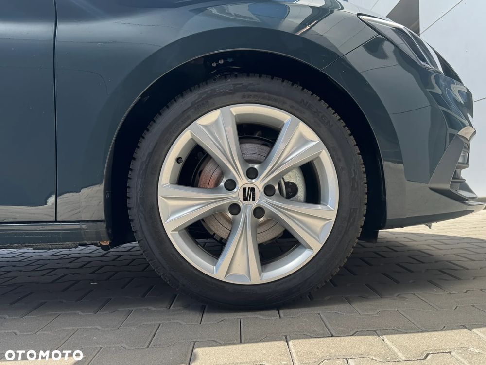 Seat Leon 1.5 eTSI FR DSG - 8
