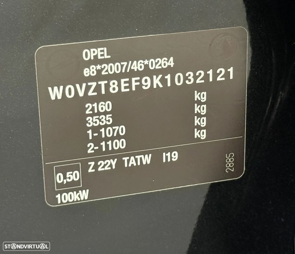 Opel Insignia Sports Tourer 1.6 CDTi Innovation - 56