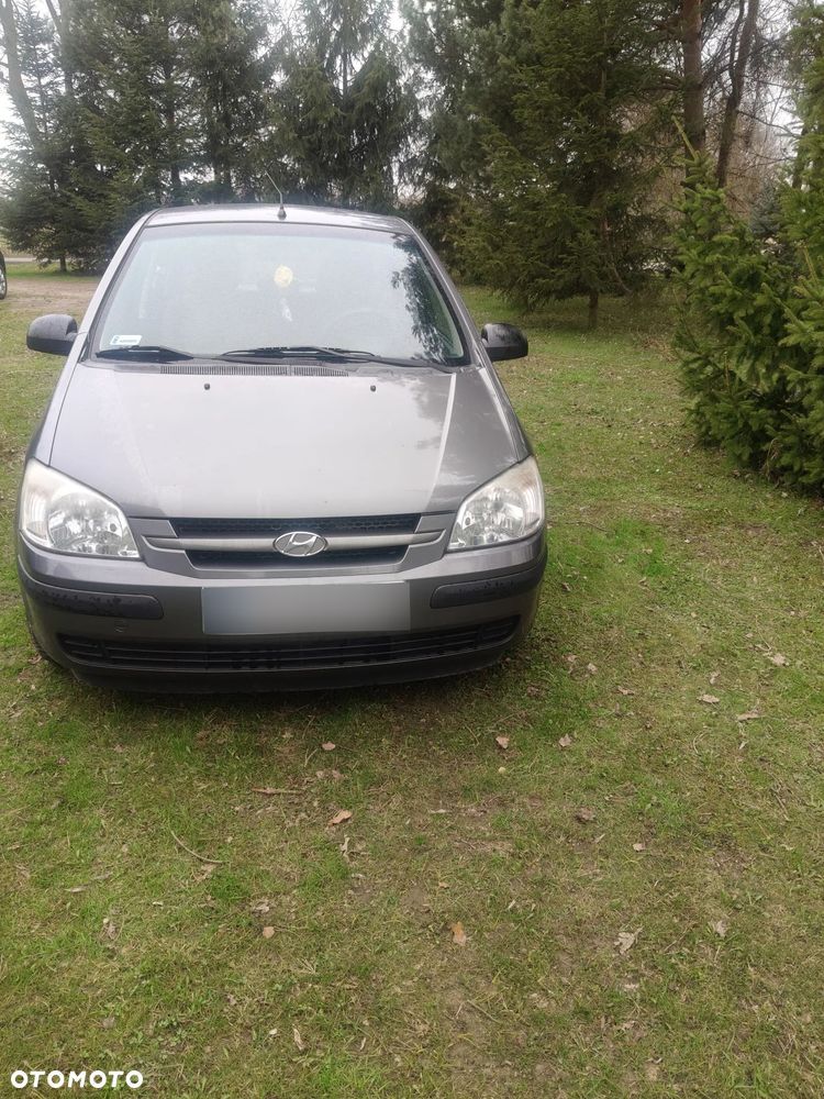 Hyundai Getz - 13