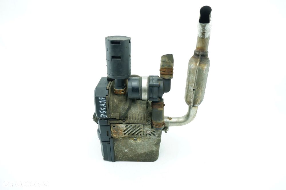 WEBASTO OGRZEWANIE POSTOJOWE FIAT ULYSSE 338756 - 3