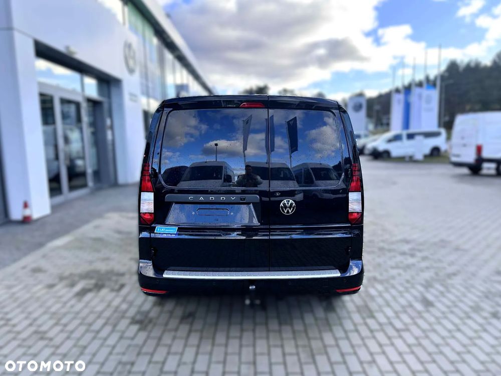 Volkswagen Caddy Cargo - 9