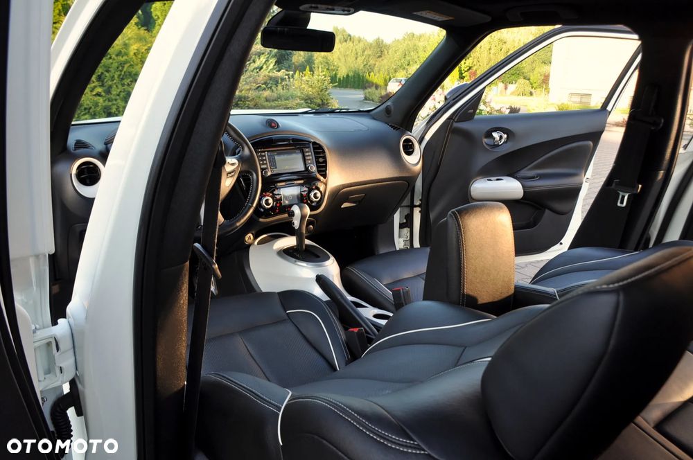 Nissan Juke - 27