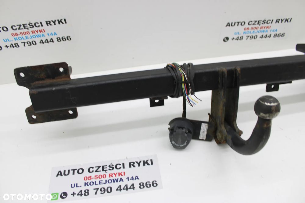 Kia Carnival I Hak Holowniczy - 4
