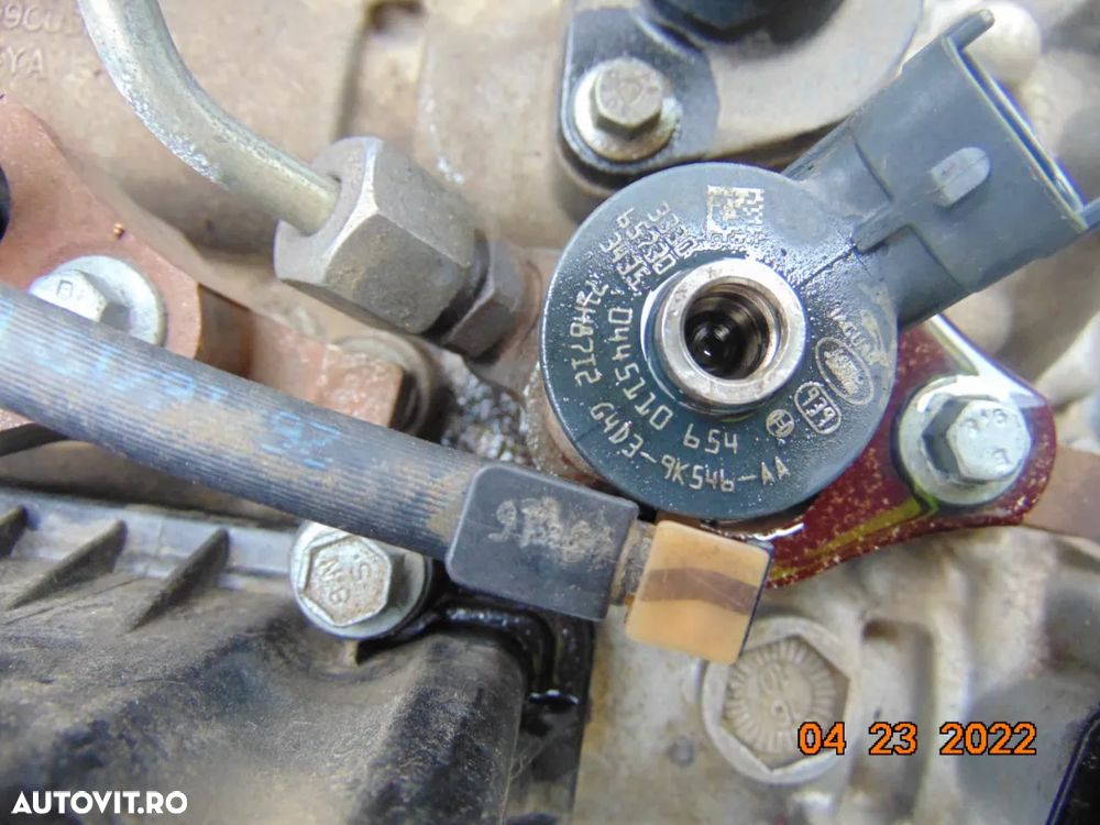 Injectoare Range Rover evoque 2.0 Velar Land rover discovery sport discovery 5 freelander jaguar e - 2