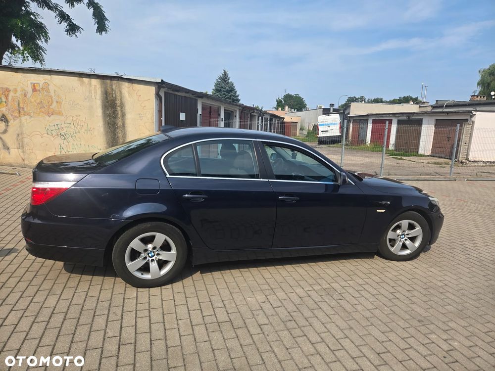 BMW Seria 5 - 5