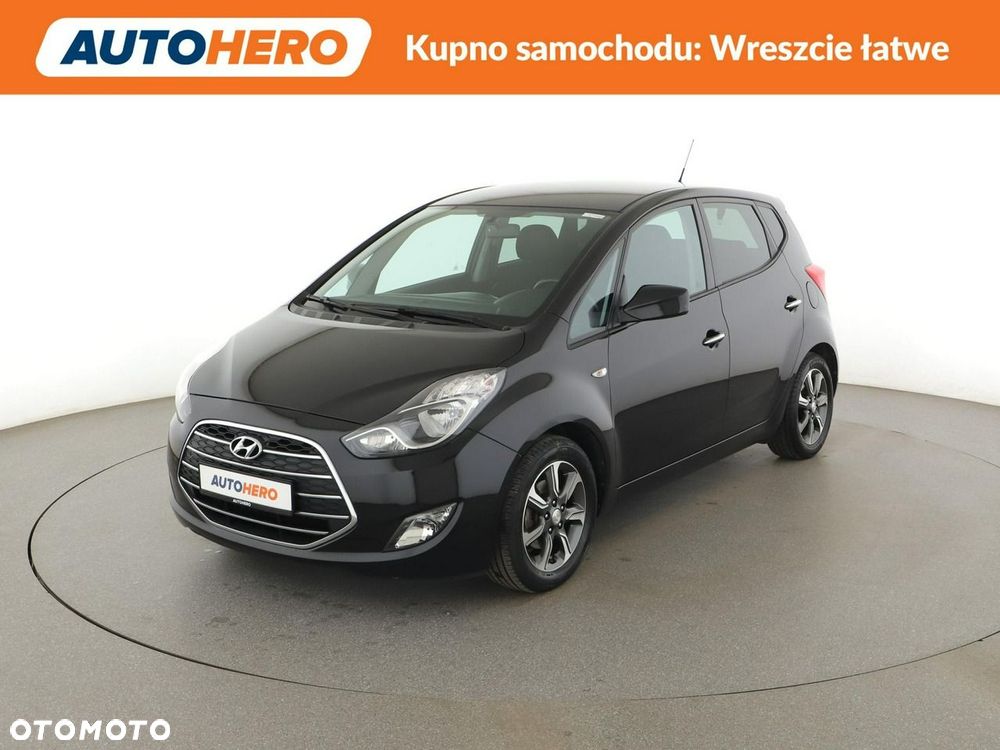 Hyundai ix20 1.4 blue Space - 2