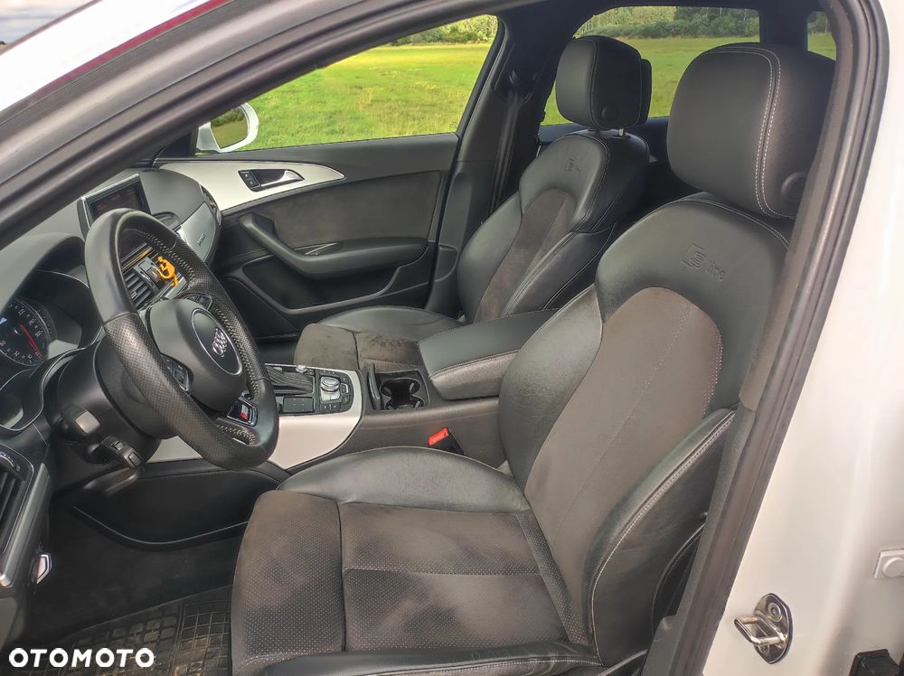 Audi A6 Avant 3.0 TFSI Quattro S tronic - 15