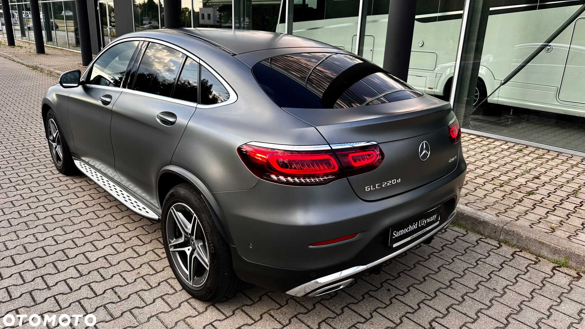 Mercedes-Benz GLC Coupe 220 d 4-Matic - 3