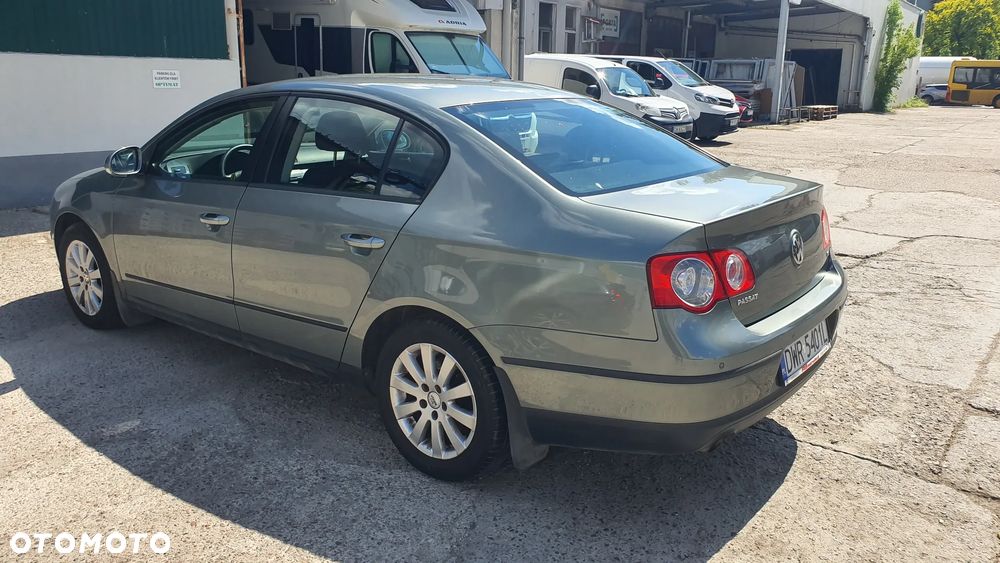 Volkswagen Passat 1.4 TSI Comfortline - 20