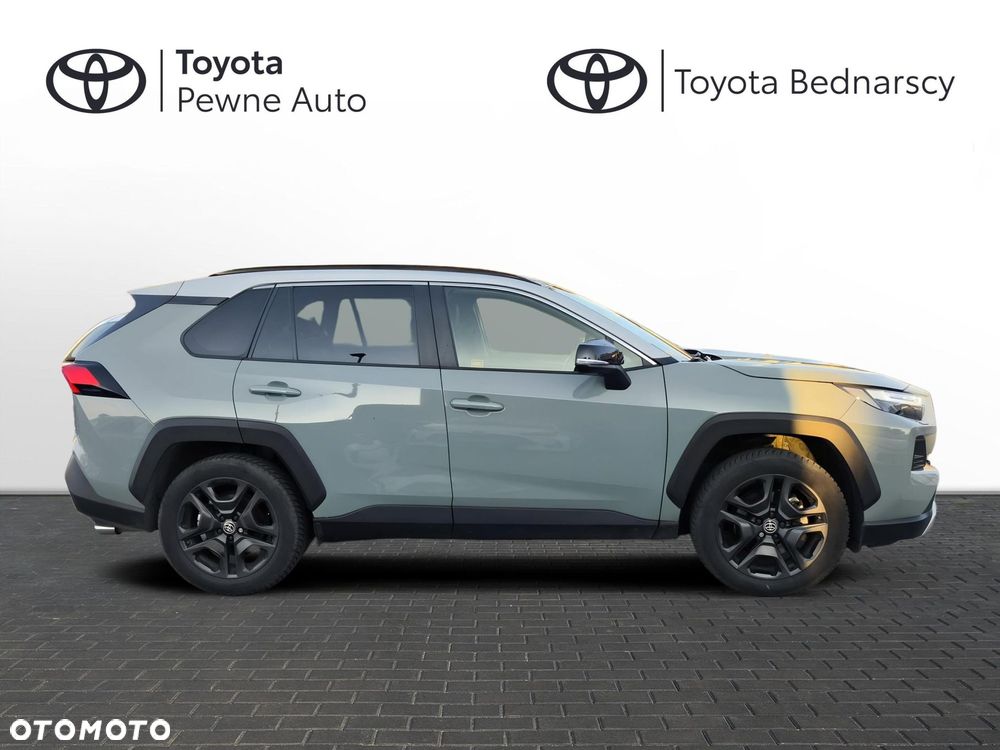 Toyota RAV4 2.5 Hybrid Adventure 4x4 - 6