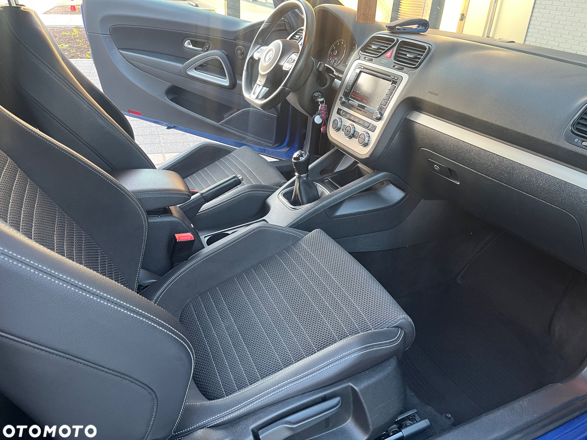 Volkswagen Scirocco 2.0 TSI - 7