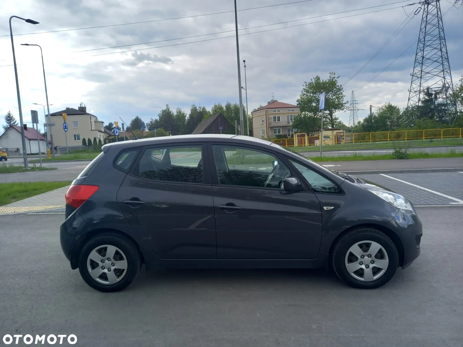 Kia Venga 1.4 CRDi 90 Attract - 4