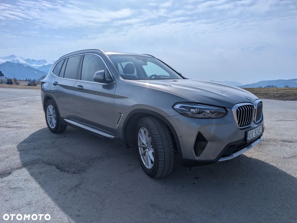 BMW X3 xDrive30e - 3