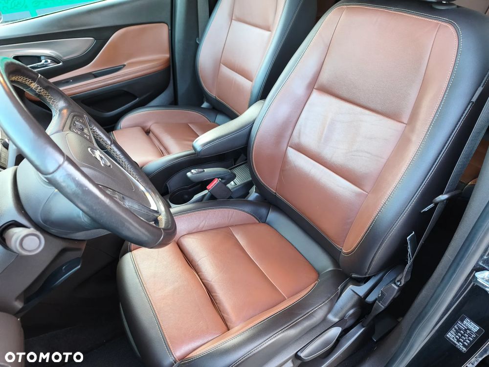 Opel Mokka 1.4 T Cosmo EU6 - 14