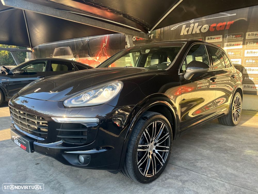 Porsche Cayenne Standard - 4