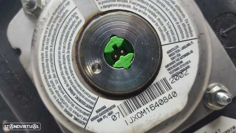 AIRBAG FRENTE ESQUERDO ALFA ROMEO 147 (190) 1.6 T.SPARK ECO DISTINCTIVE - 5