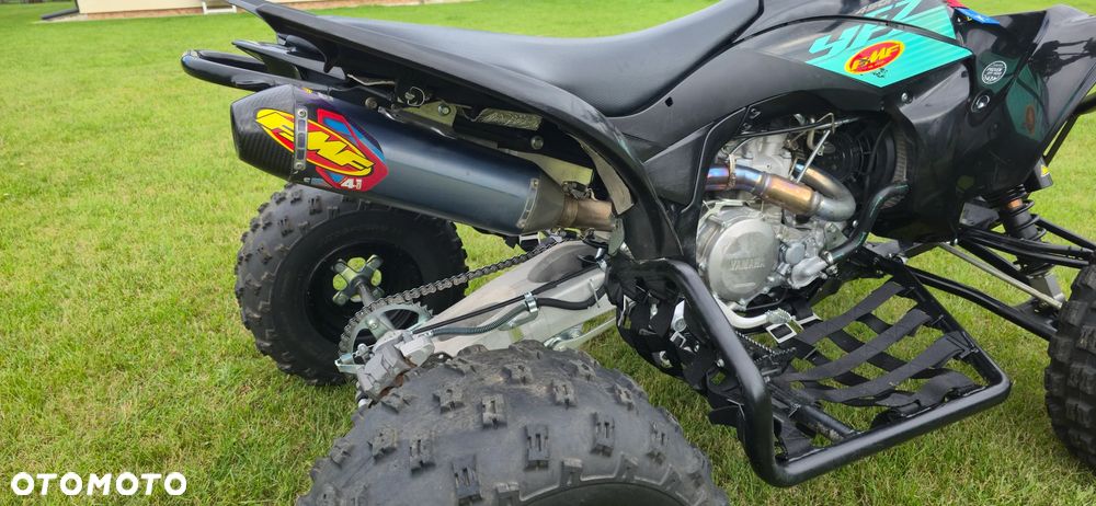 Yamaha YFZ - 6