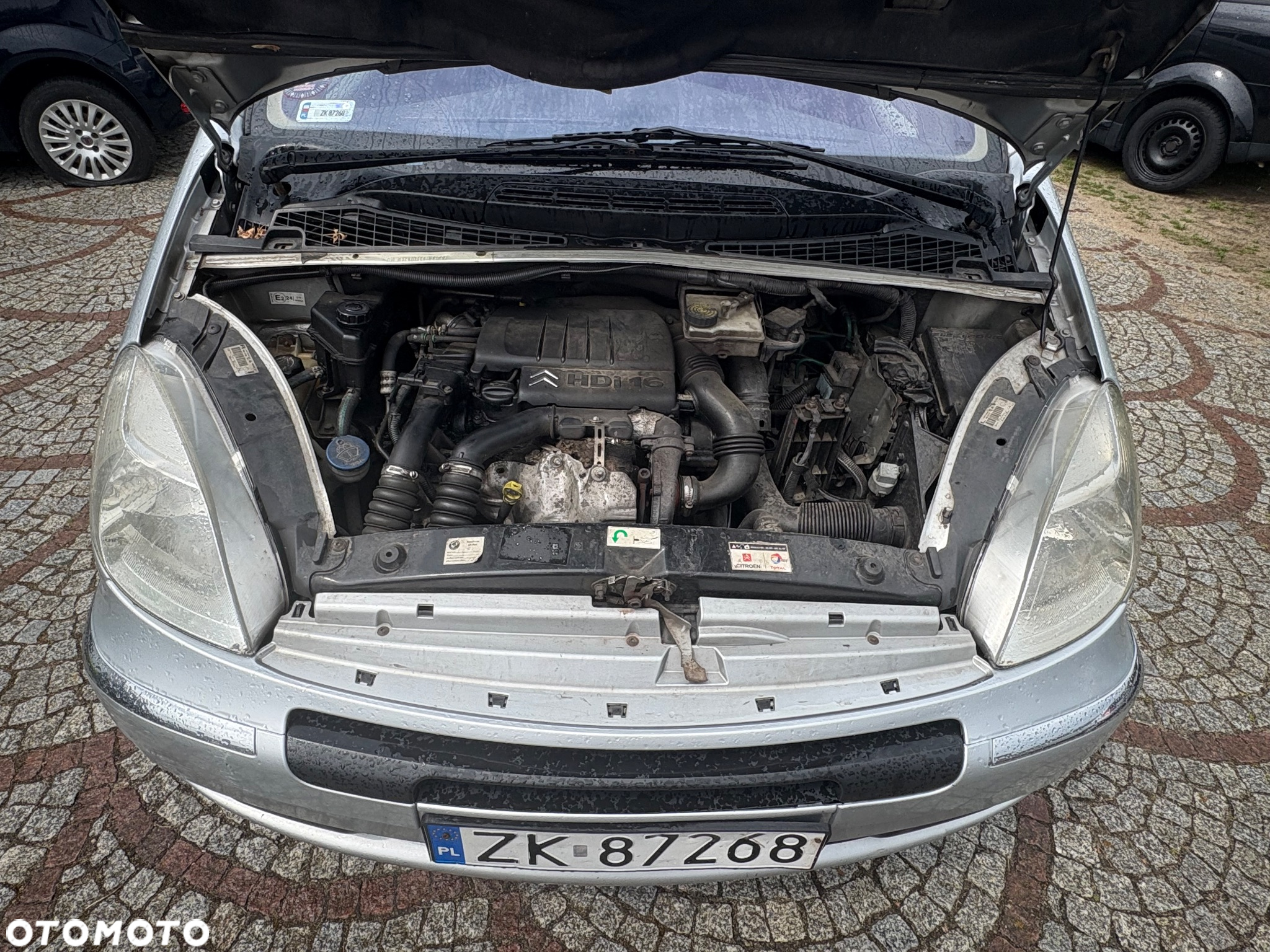 Citroën Xsara Picasso 1.6 HDi Exclusive - 15