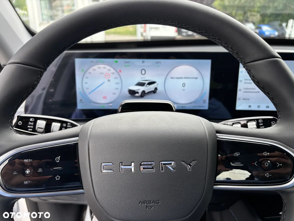 Chery Tiggo 7 1.5 T-GDI Super Hybrid Comfort DHT - 27