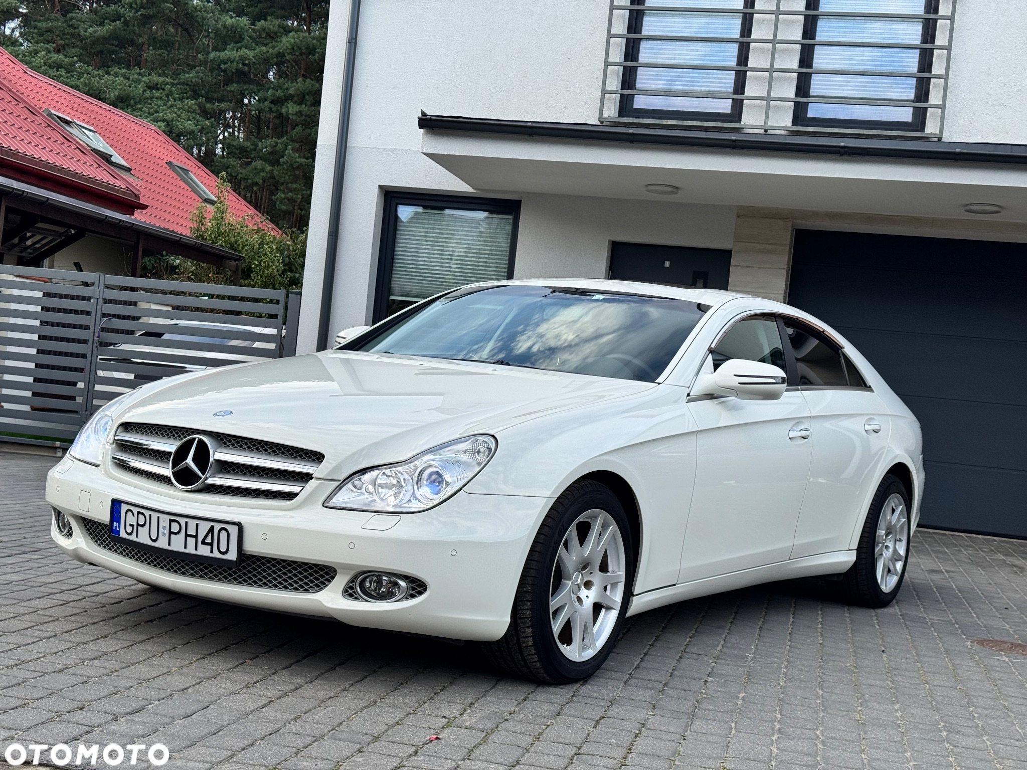 Mercedes-Benz CLS 350 7G-TRONIC - 2