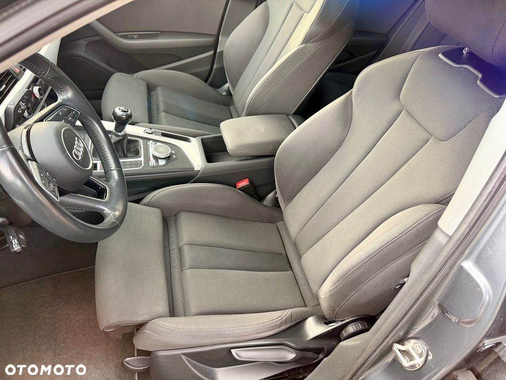 Audi A4 Limousine 2.0 TFSI ultra Sport - 14