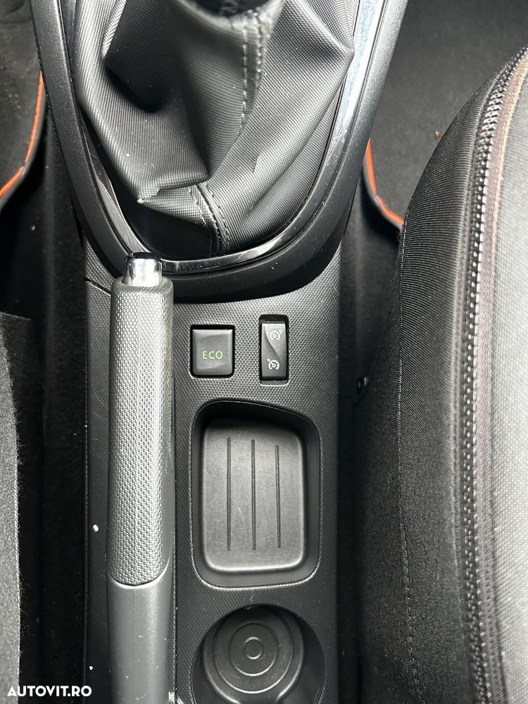 Renault Captur (ENERGY) TCe 90 LIMITED - 11